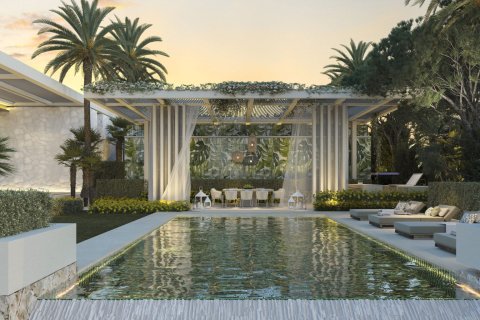 Villa for sale in Marbella, Malaga, Spain 7 bedrooms, 1210 sq.m. No. 162154 - photo 8