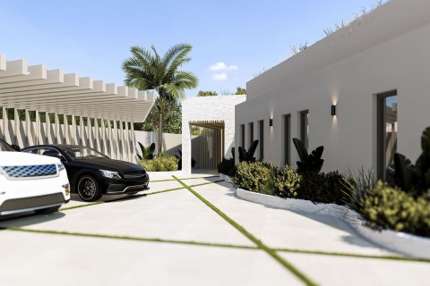 Villa for sale in Marbella, Malaga, Spain 4 bedrooms, 261 sq.m. No. 162152 - photo 8