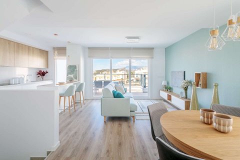 Продажа дома в Финестрат, Аликанте, Испания 4 спальни, 157.71м2 №175608 - фото 18