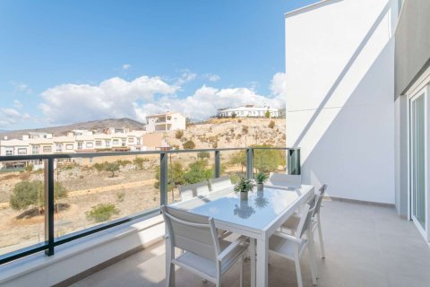 Продажа дома в Финестрат, Аликанте, Испания 4 спальни, 157.71м2 №175608 - фото 8