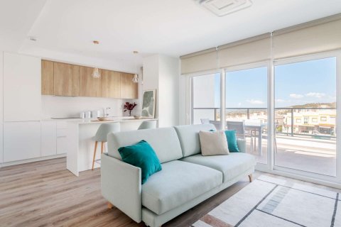 Продажа дома в Финестрат, Аликанте, Испания 4 спальни, 157.71м2 №175608 - фото 19