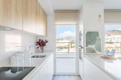 Продажа дома в Финестрат, Аликанте, Испания 4 спальни, 157.71м2 №175608 - фото 11