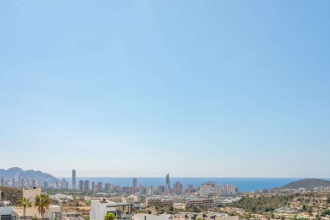 Продажа дома в Финестрат, Аликанте, Испания 4 спальни, 157.71м2 №175608 - фото 10