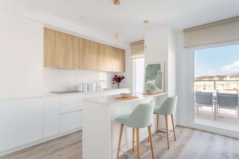 Продажа дома в Финестрат, Аликанте, Испания 4 спальни, 157.71м2 №175608 - фото 12