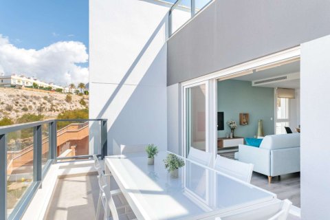 Продажа дома в Финестрат, Аликанте, Испания 4 спальни, 157.71м2 №175608 - фото 4