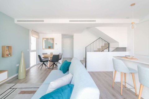 Продажа дома в Финестрат, Аликанте, Испания 4 спальни, 157.71м2 №175608 - фото 14