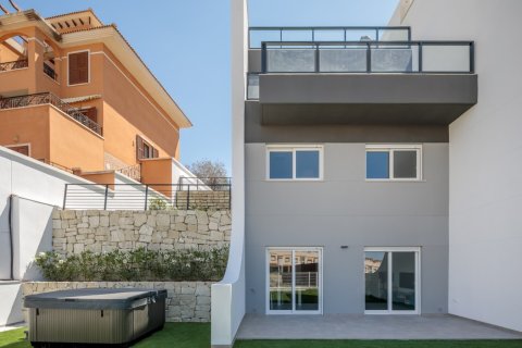 Продажа дома в Финестрат, Аликанте, Испания 4 спальни, 157.71м2 №175608 - фото 7