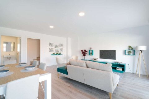 Продажа дома в Финестрат, Аликанте, Испания 4 спальни, 157.71м2 №175608 - фото 16