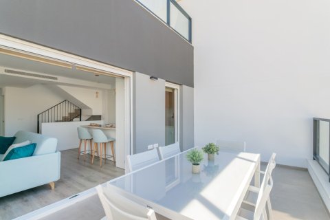 Продажа дома в Финестрат, Аликанте, Испания 4 спальни, 157.71м2 №175608 - фото 27