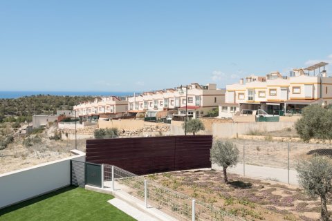 Продажа дома в Финестрат, Аликанте, Испания 4 спальни, 157.71м2 №175608 - фото 3