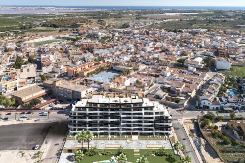 Ático en venta en San Miguel de Salinas, Alicante, España 2 dormitorios, 72 m2 No. 160907 - foto 7
