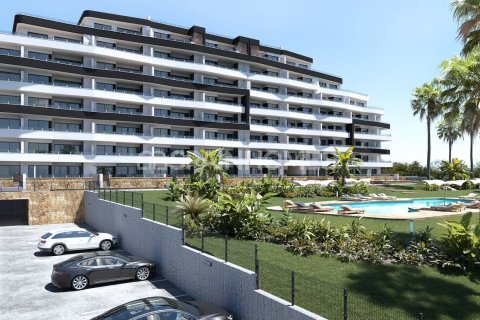 Ático en venta en San Miguel de Salinas, Alicante, España 2 dormitorios, 72 m2 No. 160907 - foto 4