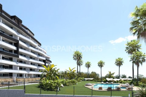 Ático en venta en San Miguel de Salinas, Alicante, España 2 dormitorios, 72 m2 No. 160907 - foto 2