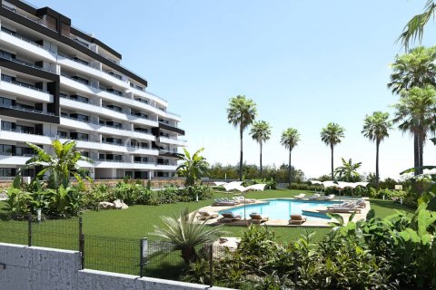 Penthouse à San Miguel de Salinas, Alicante, Espagne 2 chambres, 72 m2 No. 160907
