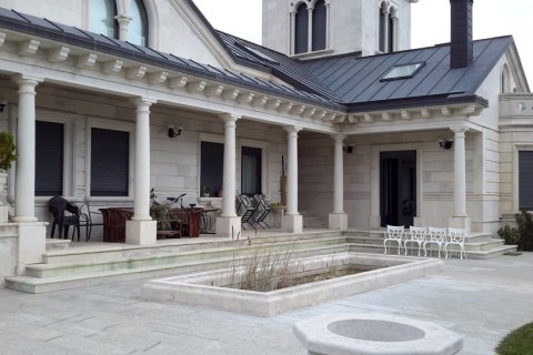 Villa pārdošanā Guadalix de la Sierra, Madrid, Spānijā 6 istabas, 841 m2 Nr. 160908 - attēls 2