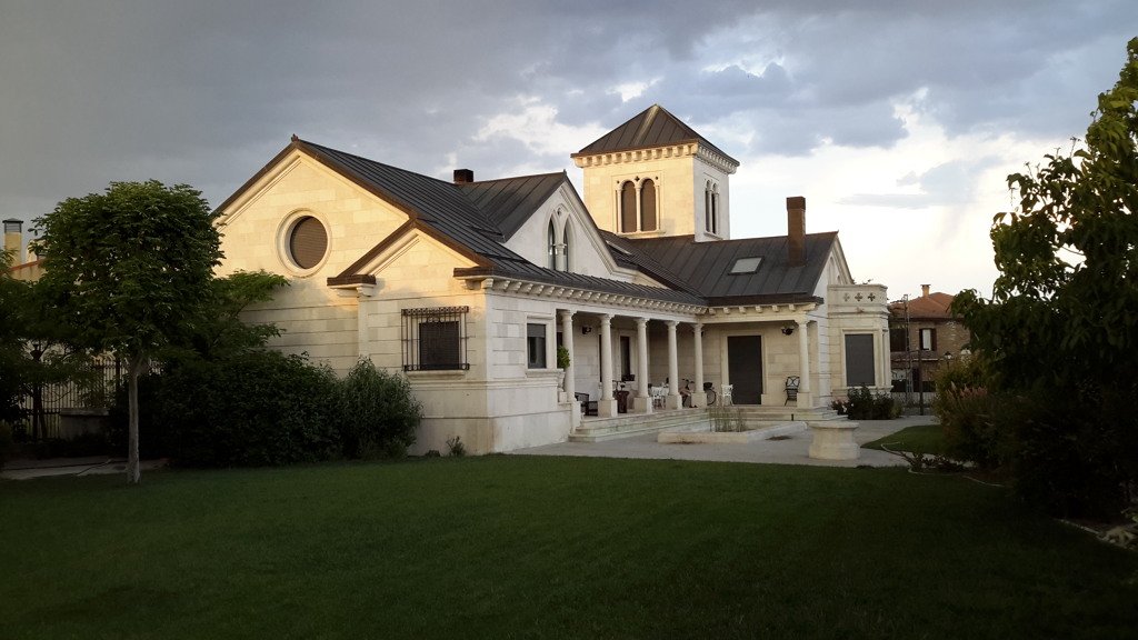 Villa Guadalix de la Sierra, Madrid, Spānijā 6 istabas, 841 m2 Nr. 160908