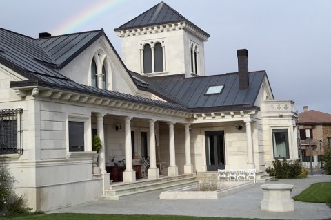 Villa pārdošanā Guadalix de la Sierra, Madrid, Spānijā 6 istabas, 841 m2 Nr. 160908 - attēls 5