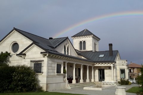 Villa Guadalix de la Sierra, Madrid, Spānijā 6 istabas, 841 m2 Nr. 160908