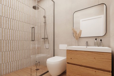 Kattohuoneisto Mutxamel, Alicante, Espanja 3 makuuhuonetta, 141 m2 No. 160913