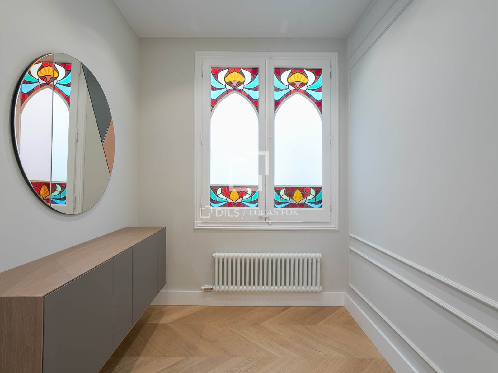 Wohnung in Barcelona, Spanien 5 Schlafzimmer, 128 m2 Nr. 192755