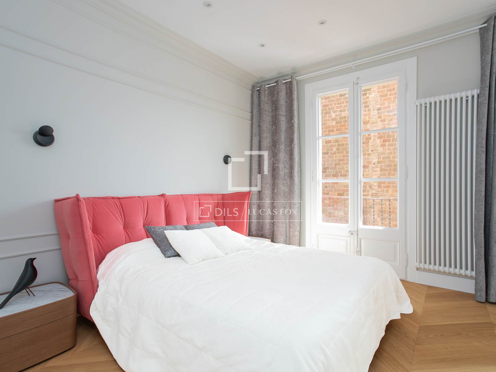 Wohnung in Barcelona, Spanien 5 Schlafzimmer, 128 m2 Nr. 192755
