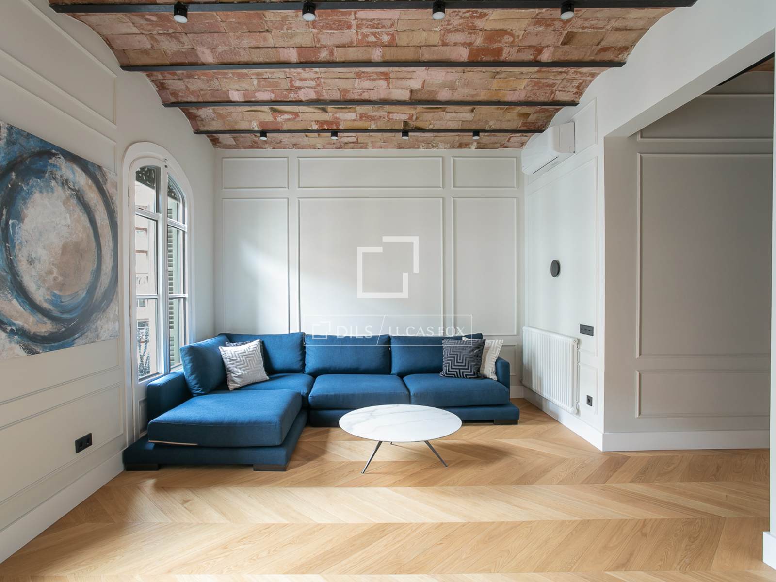 Wohnung in Barcelona, Spanien 5 Schlafzimmer, 128 m2 Nr. 192755