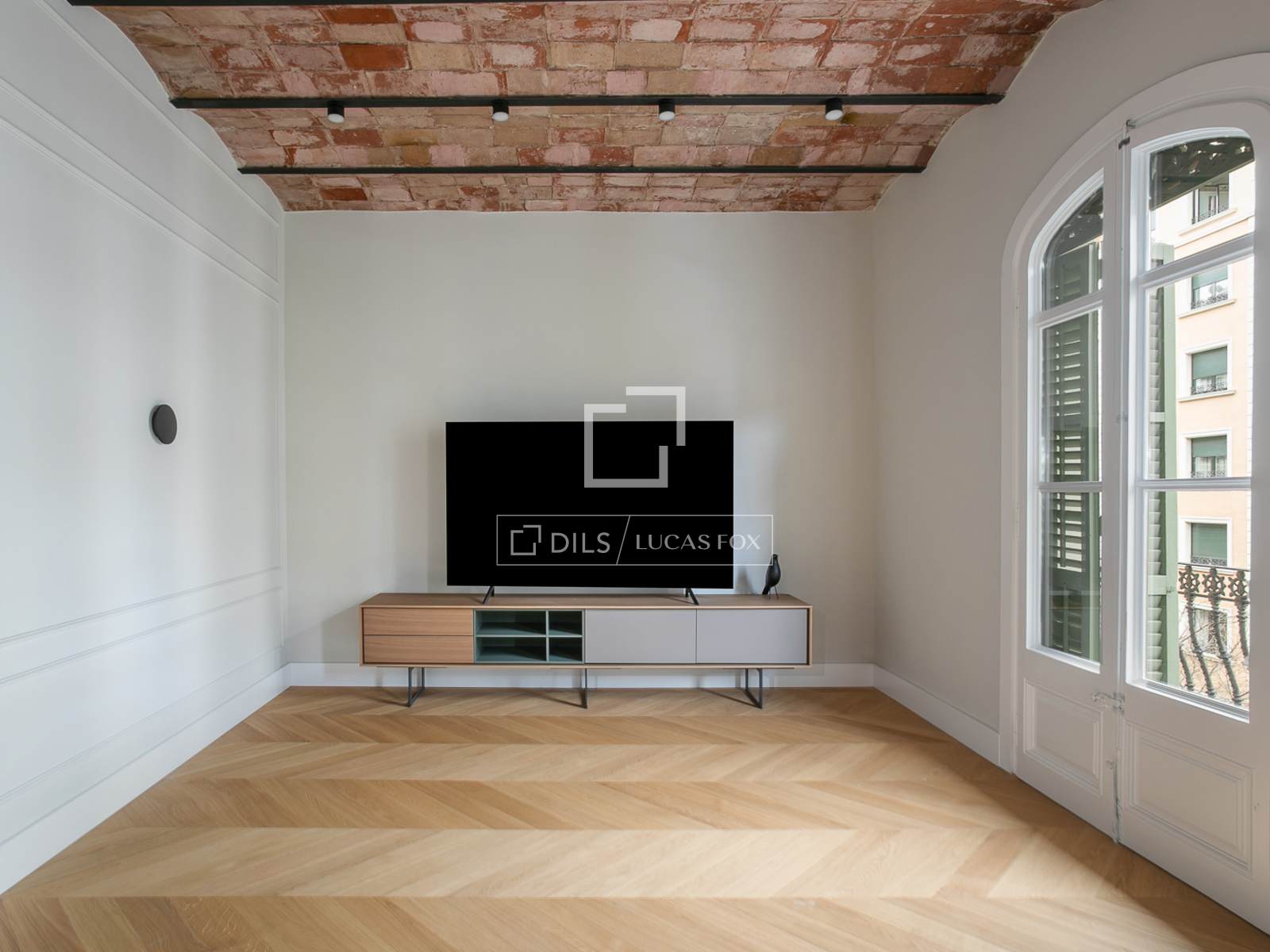 Wohnung in Barcelona, Spanien 5 Schlafzimmer, 128 m2 Nr. 192755