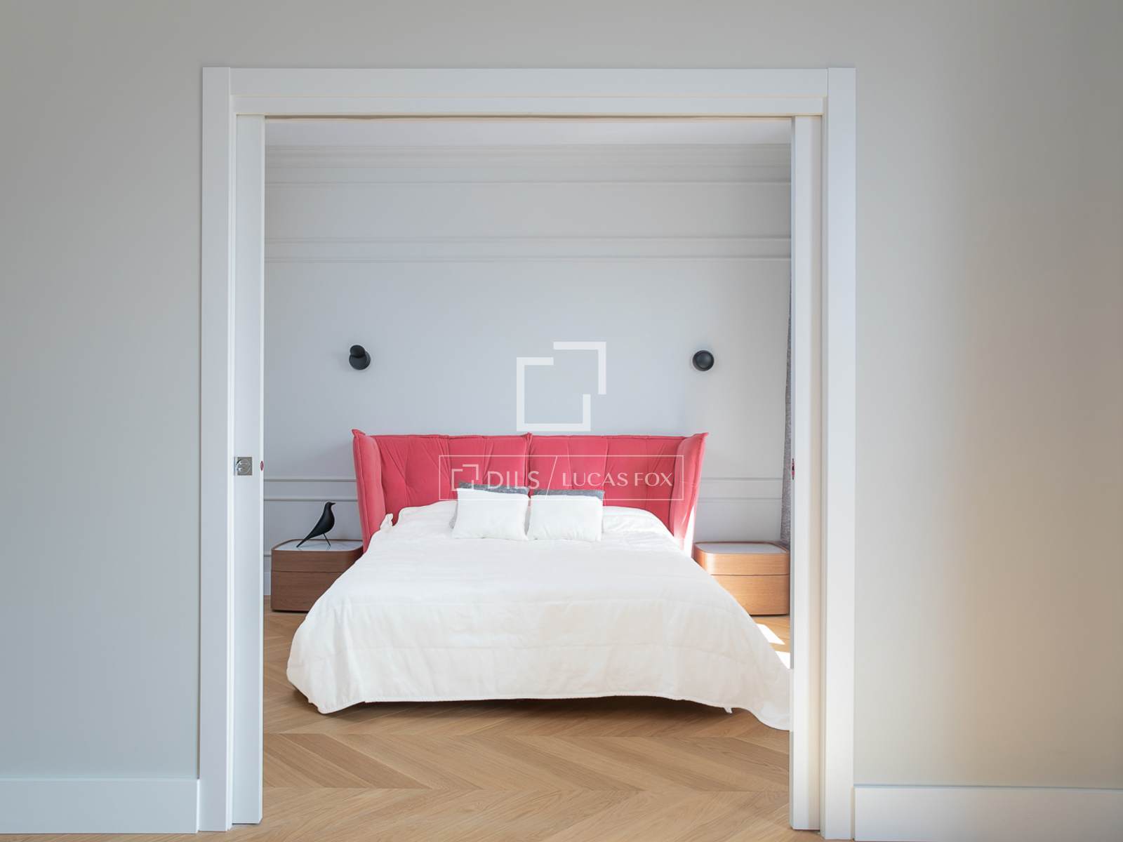 Wohnung in Barcelona, Spanien 5 Schlafzimmer, 128 m2 Nr. 192755