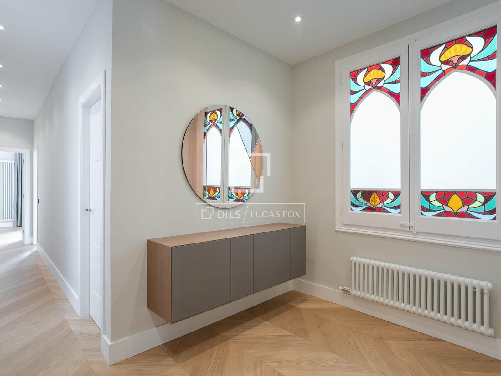 Wohnung in Barcelona, Spanien 5 Schlafzimmer, 128 m2 Nr. 192755