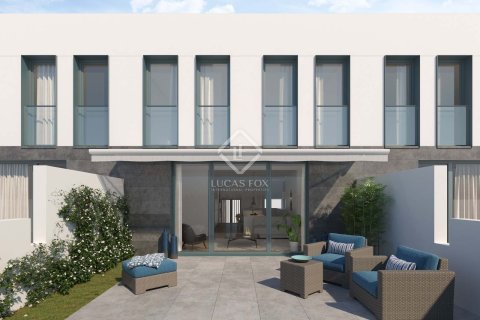 Huoneisto myytävänä Barcelona, Espanja, 3 makuuhuonetta, 279 m2 No. 192756 - kuva 23