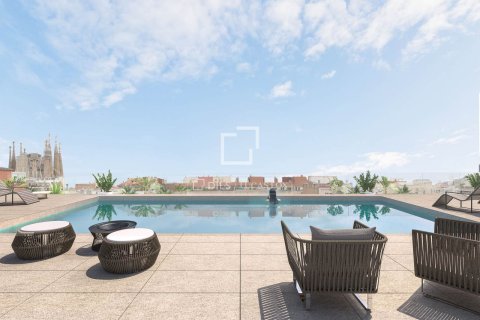 Huoneisto myytävänä Barcelona, Espanja, 3 makuuhuonetta, 279 m2 No. 192756 - kuva 7