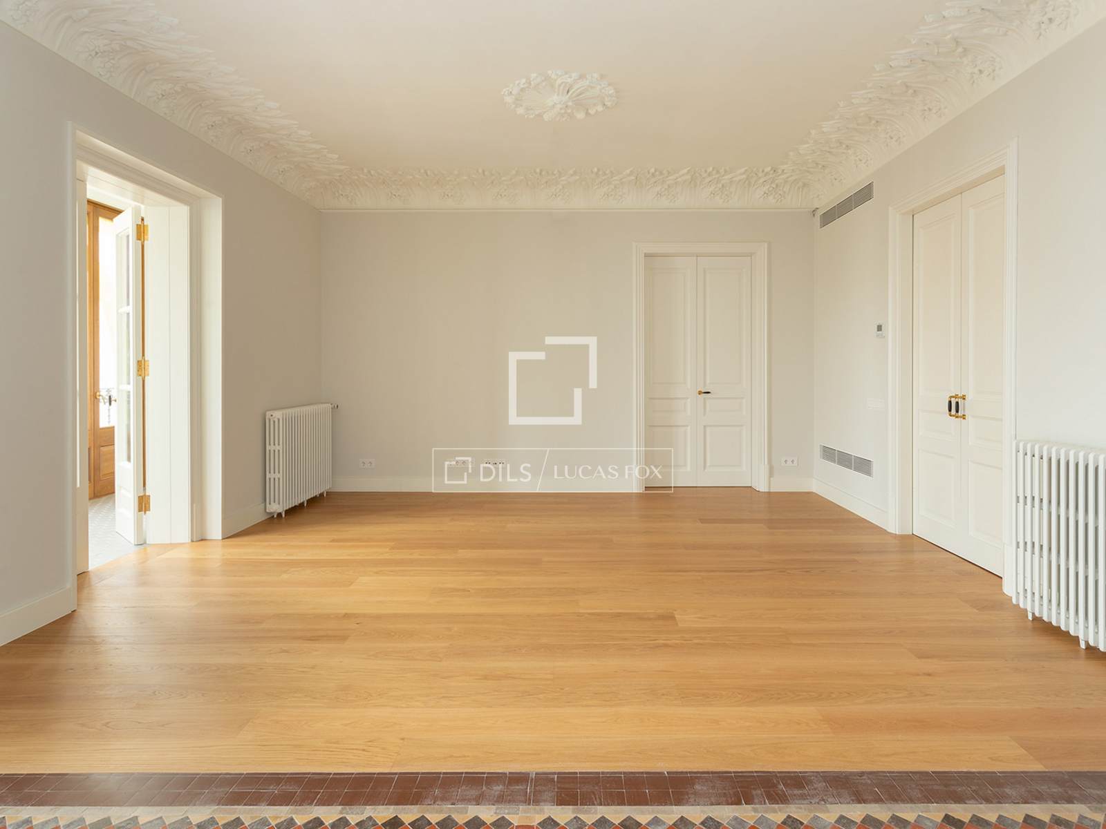 Apartament w Barcelona, Hiszpania 2 sypialnie, 127 mkw. nr 192754