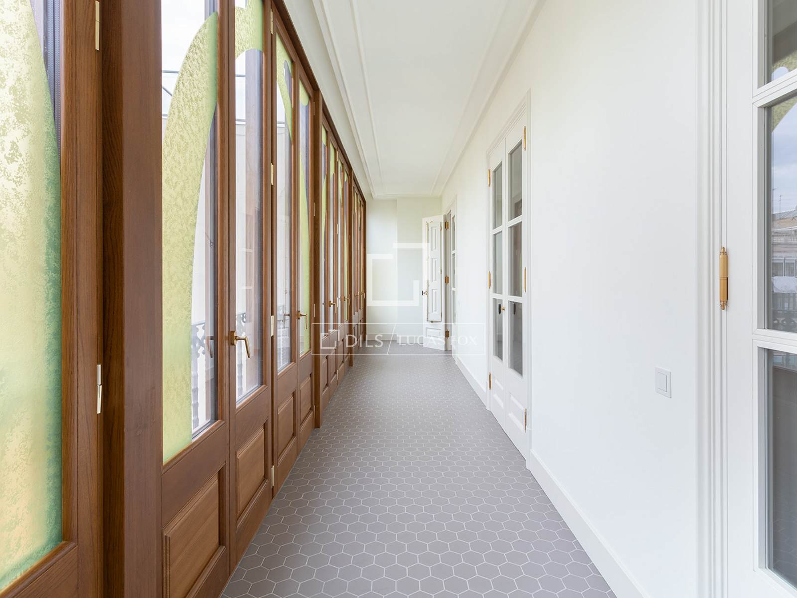 Apartament w Barcelona, Hiszpania 2 sypialnie, 127 mkw. nr 192754