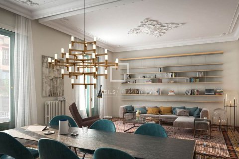 Huoneisto myytävänä Barcelona, Espanja, 2 makuuhuonetta, 127 m2 No. 192754 - kuva 17