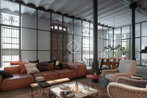 Huoneisto myytävänä Barcelona, Espanja, 2 makuuhuonetta, 127 m2 No. 192754 - kuva 18
