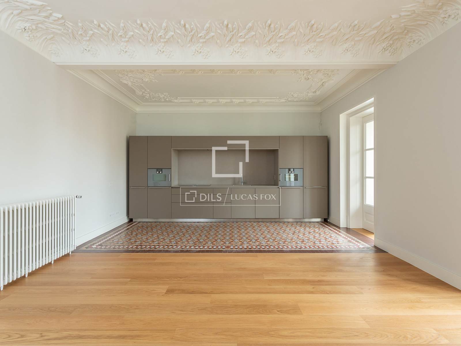 Apartament w Barcelona, Hiszpania 2 sypialnie, 127 mkw. nr 192754