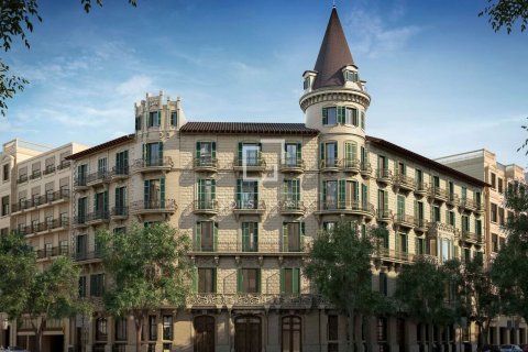 Huoneisto myytävänä Barcelona, Espanja, 2 makuuhuonetta, 127 m2 No. 192754 - kuva 14