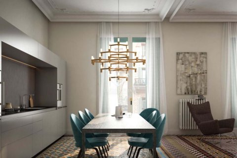 Huoneisto myytävänä Barcelona, Espanja, 2 makuuhuonetta, 127 m2 No. 192754 - kuva 19