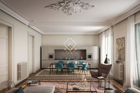 Huoneisto myytävänä Barcelona, Espanja, 2 makuuhuonetta, 127 m2 No. 192754 - kuva 16