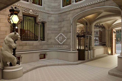 Huoneisto myytävänä Barcelona, Espanja, 2 makuuhuonetta, 127 m2 No. 192754 - kuva 25