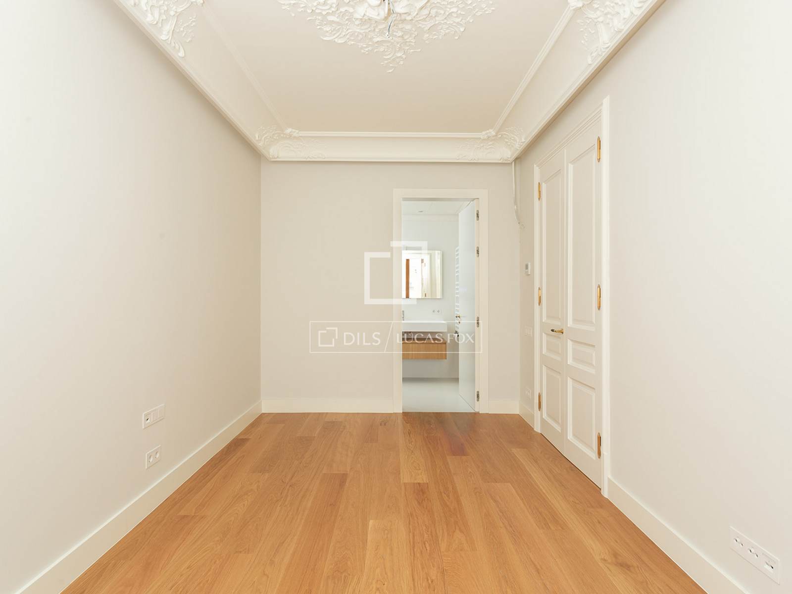 Apartament w Barcelona, Hiszpania 2 sypialnie, 127 mkw. nr 192754