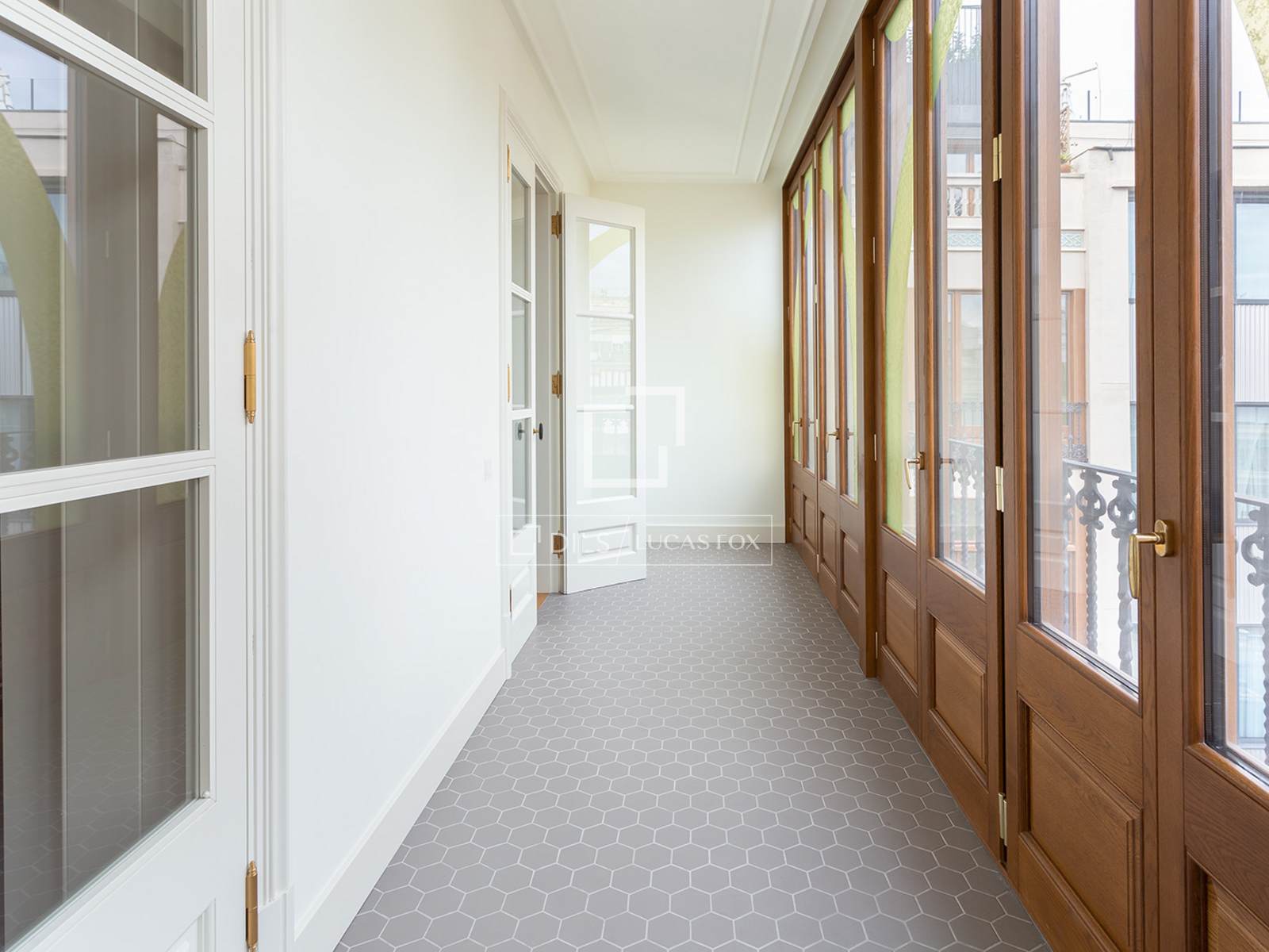 Apartament w Barcelona, Hiszpania 2 sypialnie, 127 mkw. nr 192754