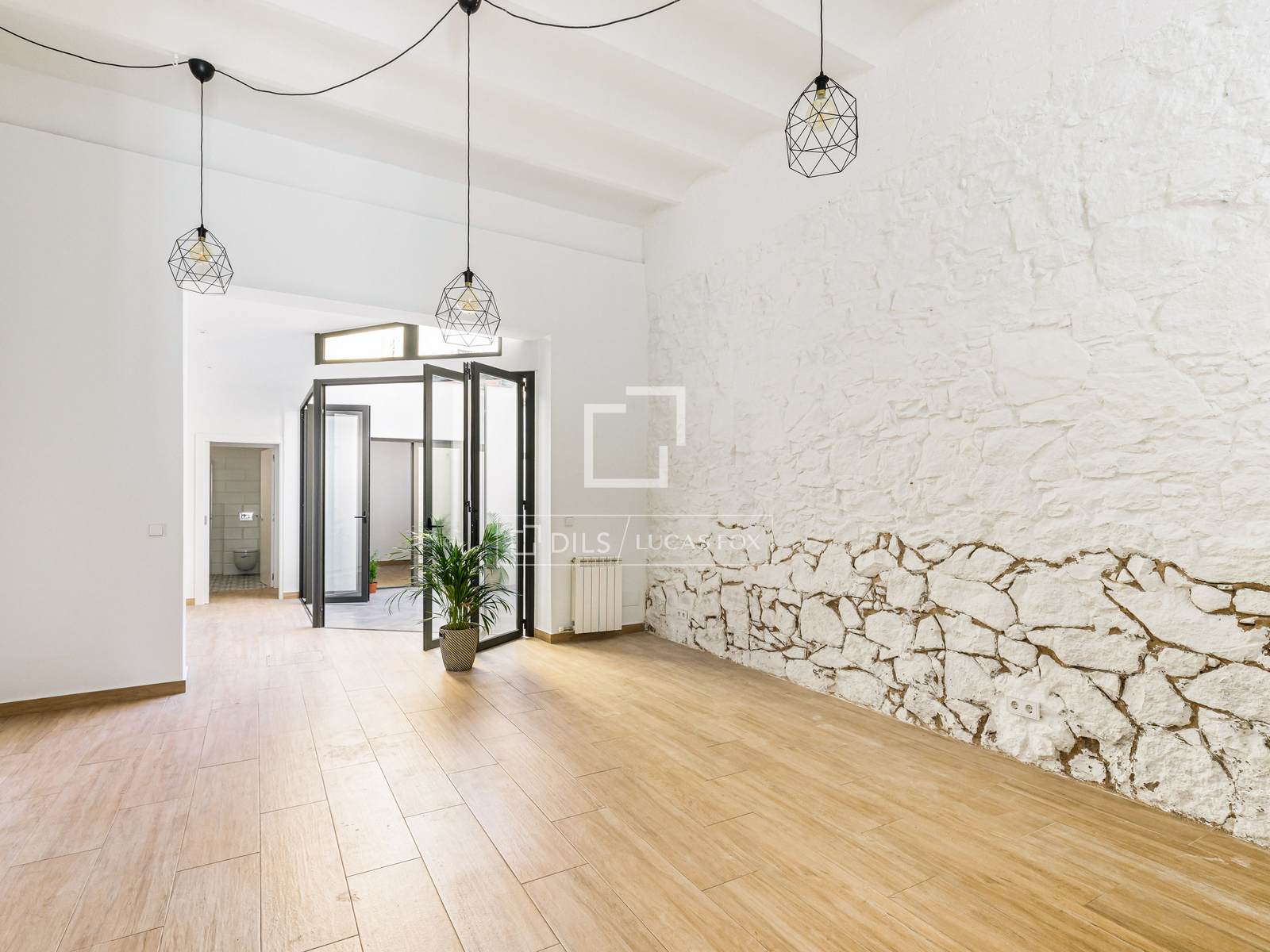 Wohnung in Barcelona, Spanien 2 Schlafzimmer, 97 m2 Nr. 192752