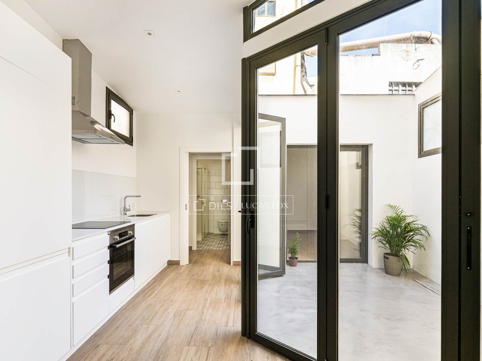Wohnung in Barcelona, Spanien 2 Schlafzimmer, 97 m2 Nr. 192752