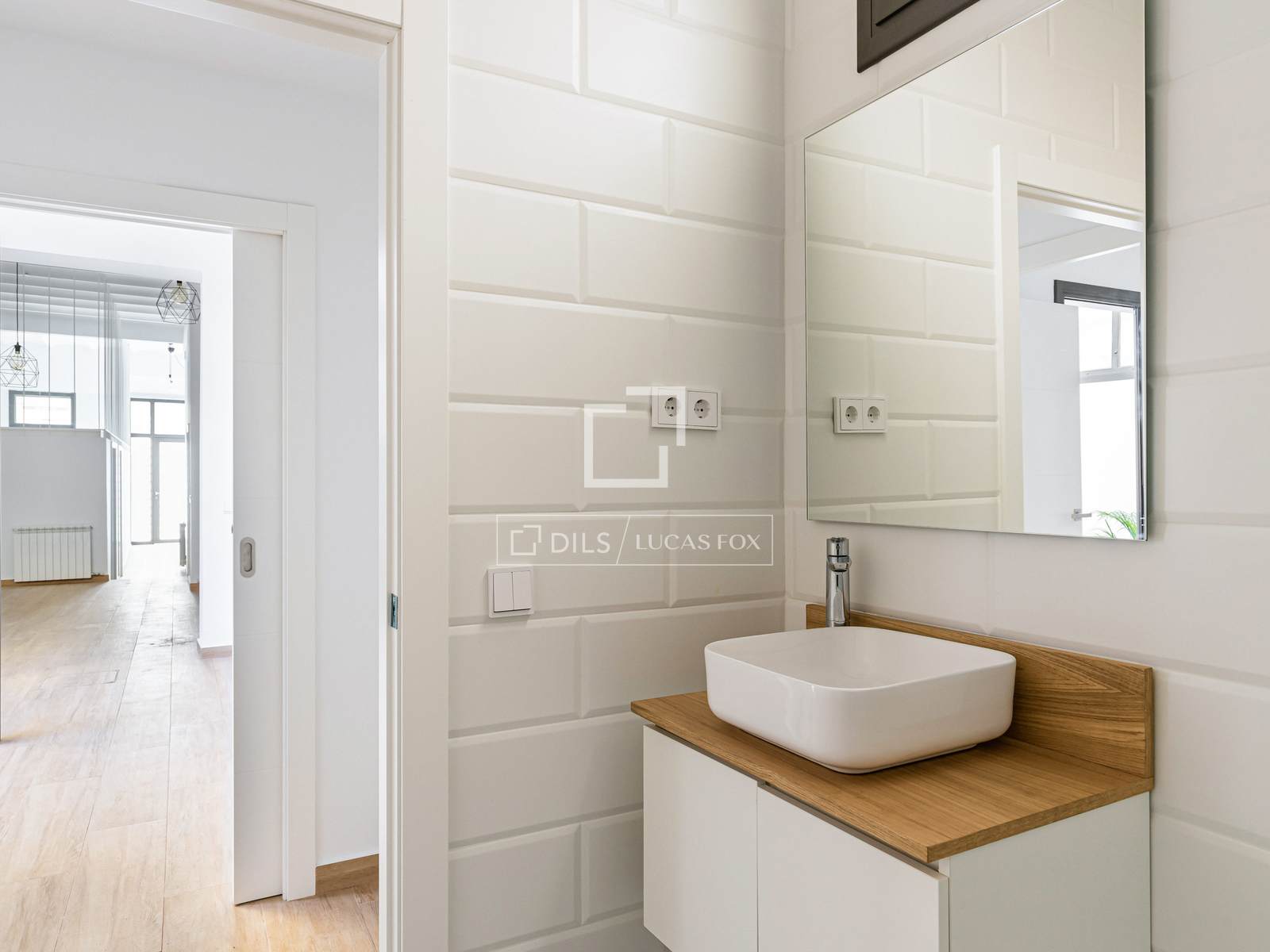 Wohnung in Barcelona, Spanien 2 Schlafzimmer, 97 m2 Nr. 192752