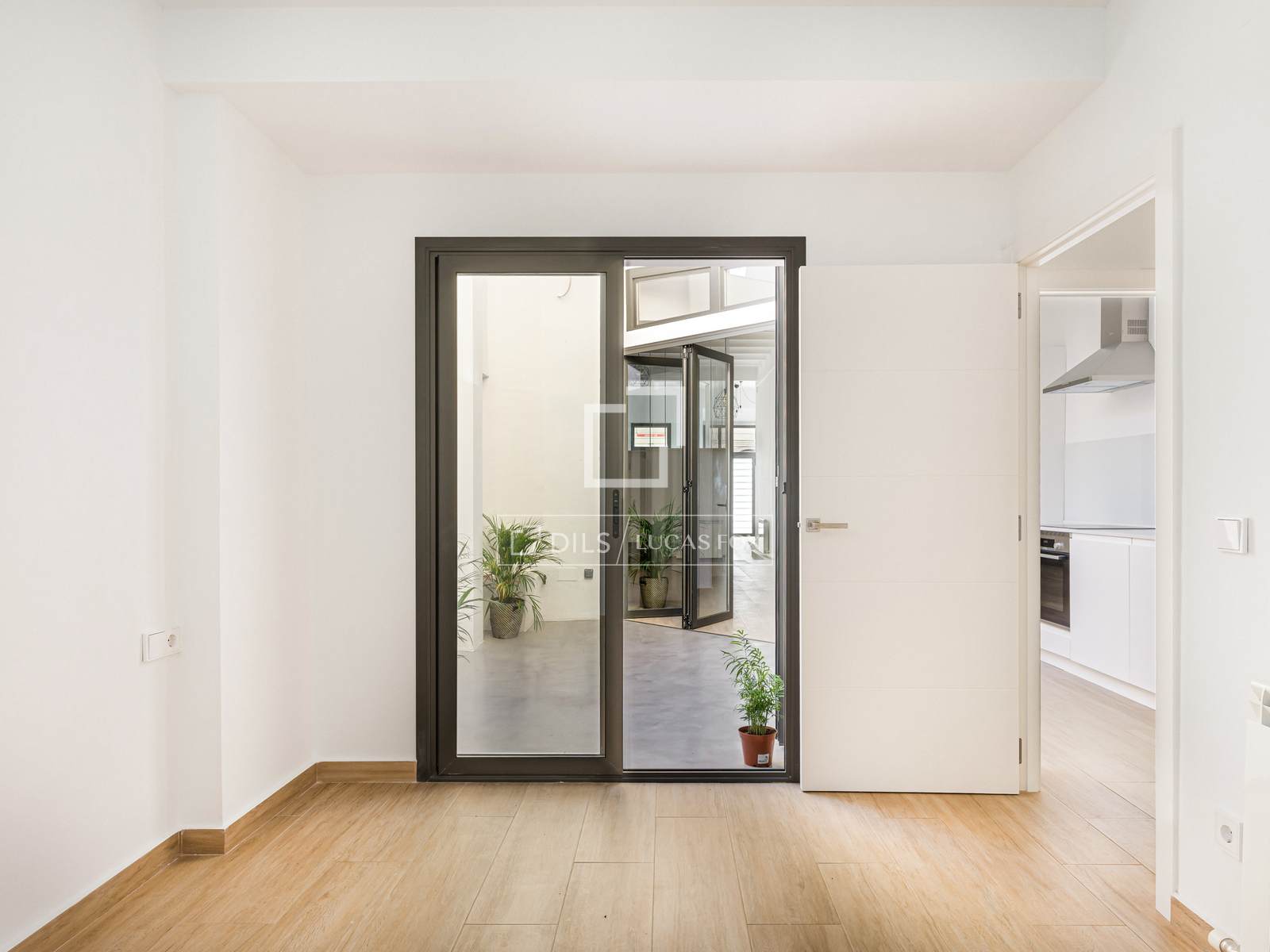 Wohnung in Barcelona, Spanien 2 Schlafzimmer, 97 m2 Nr. 192752