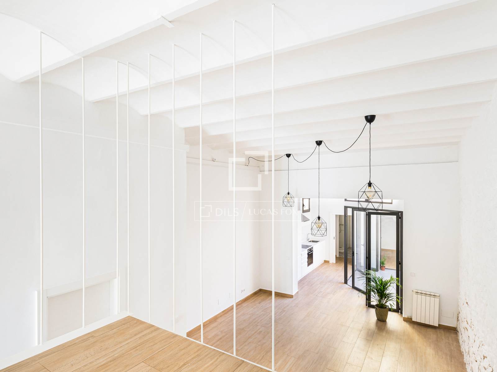 Wohnung in Barcelona, Spanien 2 Schlafzimmer, 97 m2 Nr. 192752