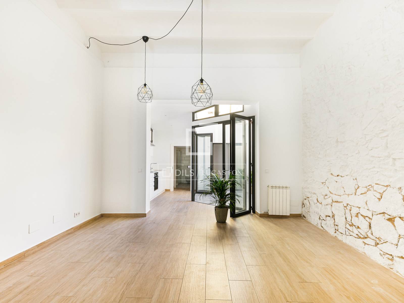 Wohnung in Barcelona, Spanien 2 Schlafzimmer, 97 m2 Nr. 192752