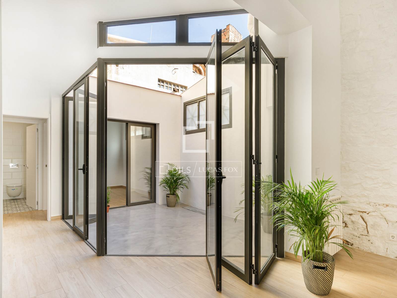 Wohnung in Barcelona, Spanien 2 Schlafzimmer, 97 m2 Nr. 192752