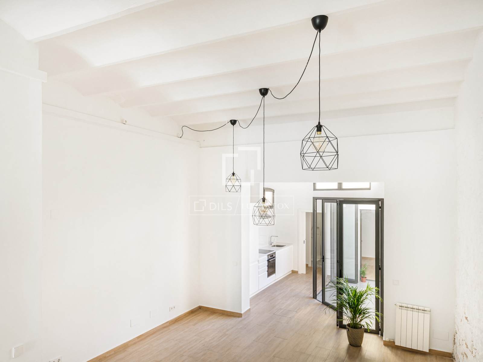 Wohnung in Barcelona, Spanien 2 Schlafzimmer, 97 m2 Nr. 192752